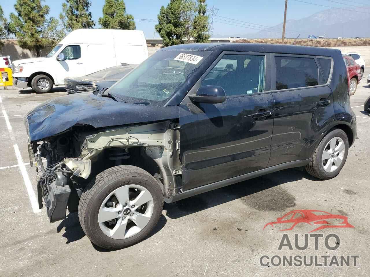 KIA SOUL 2019 - KNDJN2A24K7637243