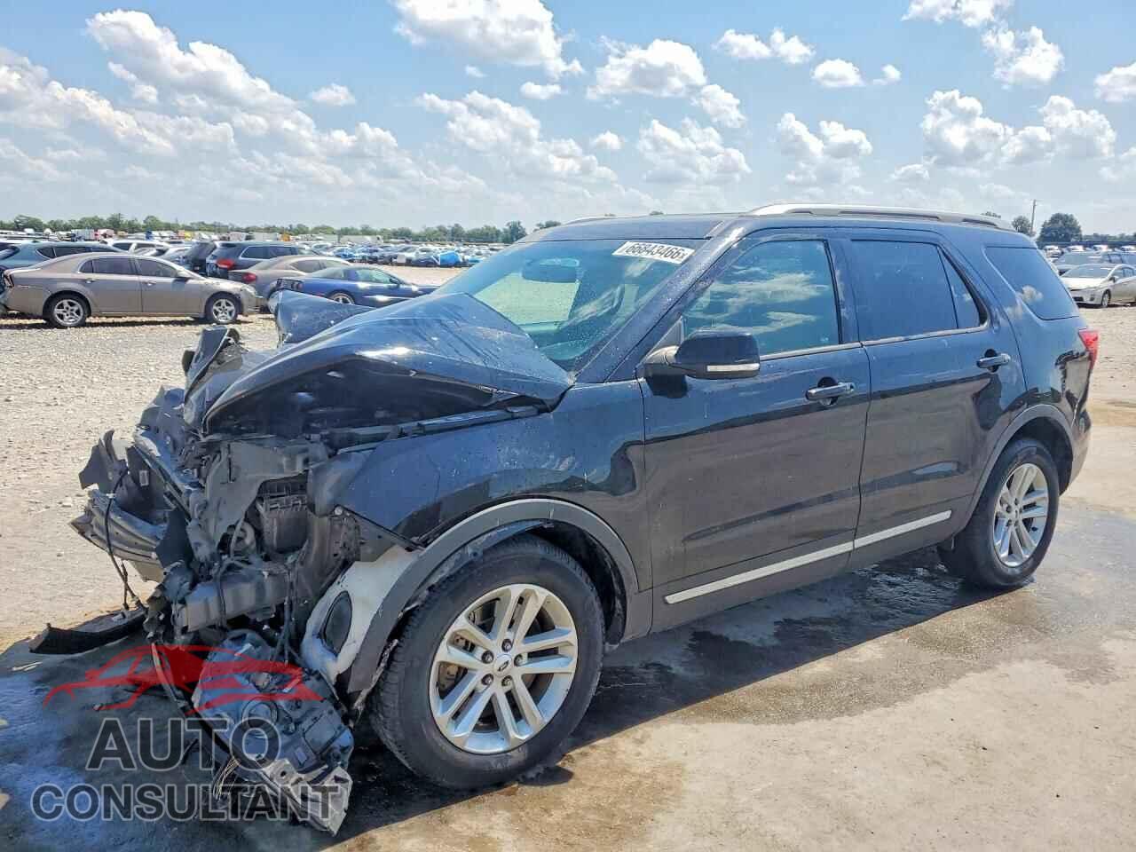 FORD EXPLORER 2016 - 1FM5K7D89GGB01575