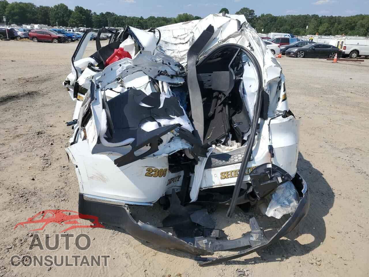 DODGE DURANGO 2023 - 1C4RDJFG4PC567875