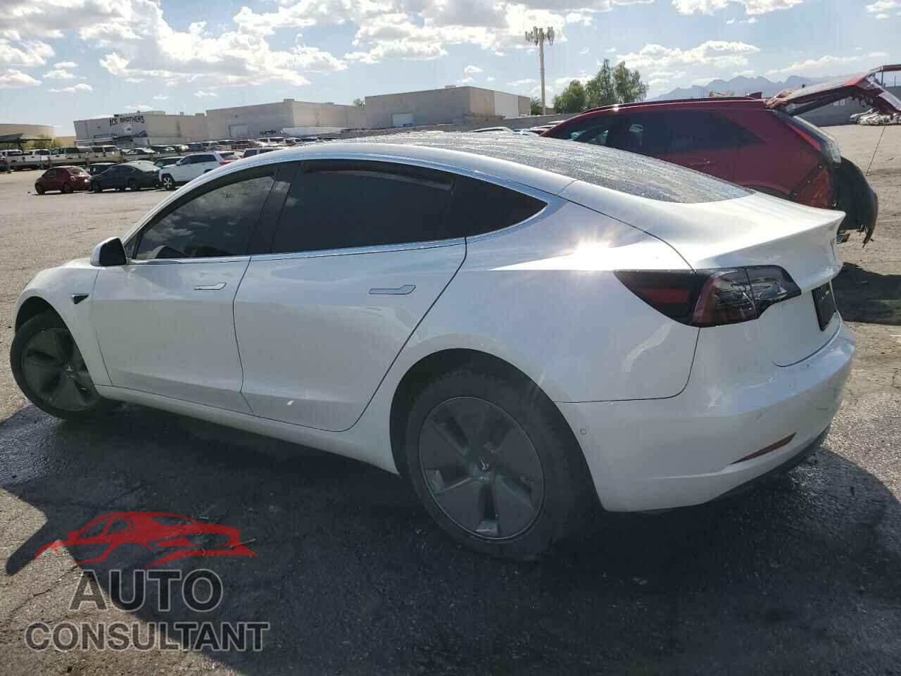 TESLA MODEL 3 2019 - 5YJ3E1EA5KF427250