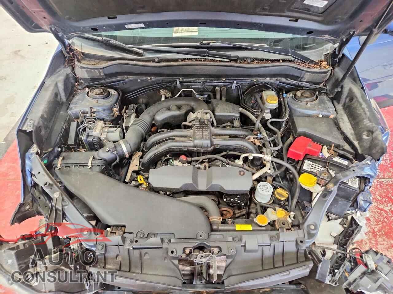 SUBARU FORESTER 2016 - JF2SJARC0GH482541