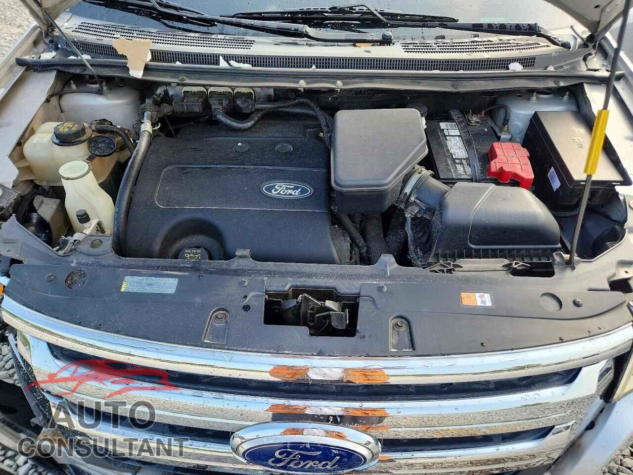 FORD EDGE 2011 - 2FMDK3KC8BBA62957