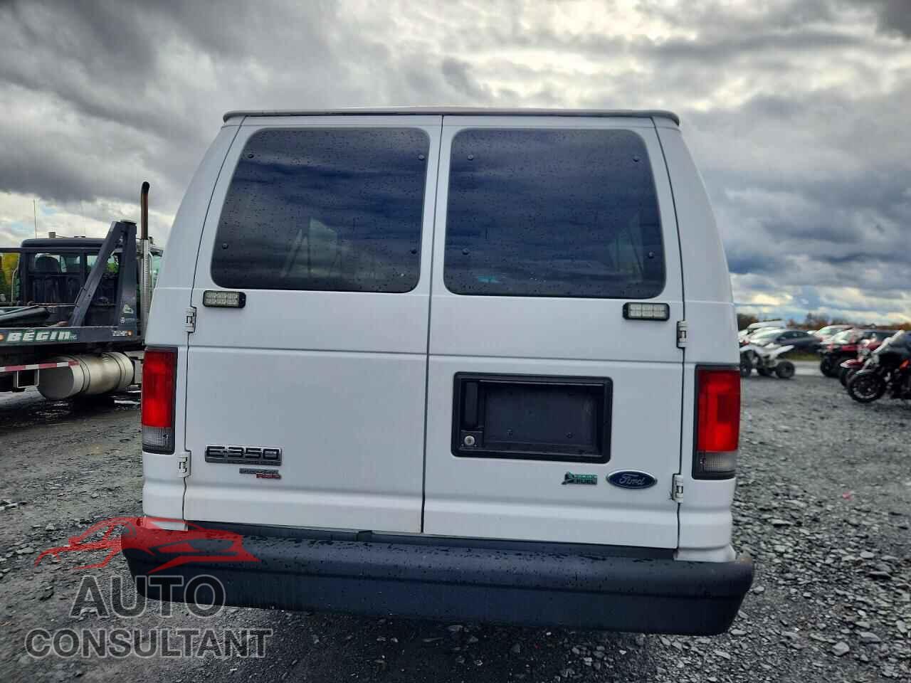 FORD ECONOLINE 2014 - 1FBSS3BL6EDA89265