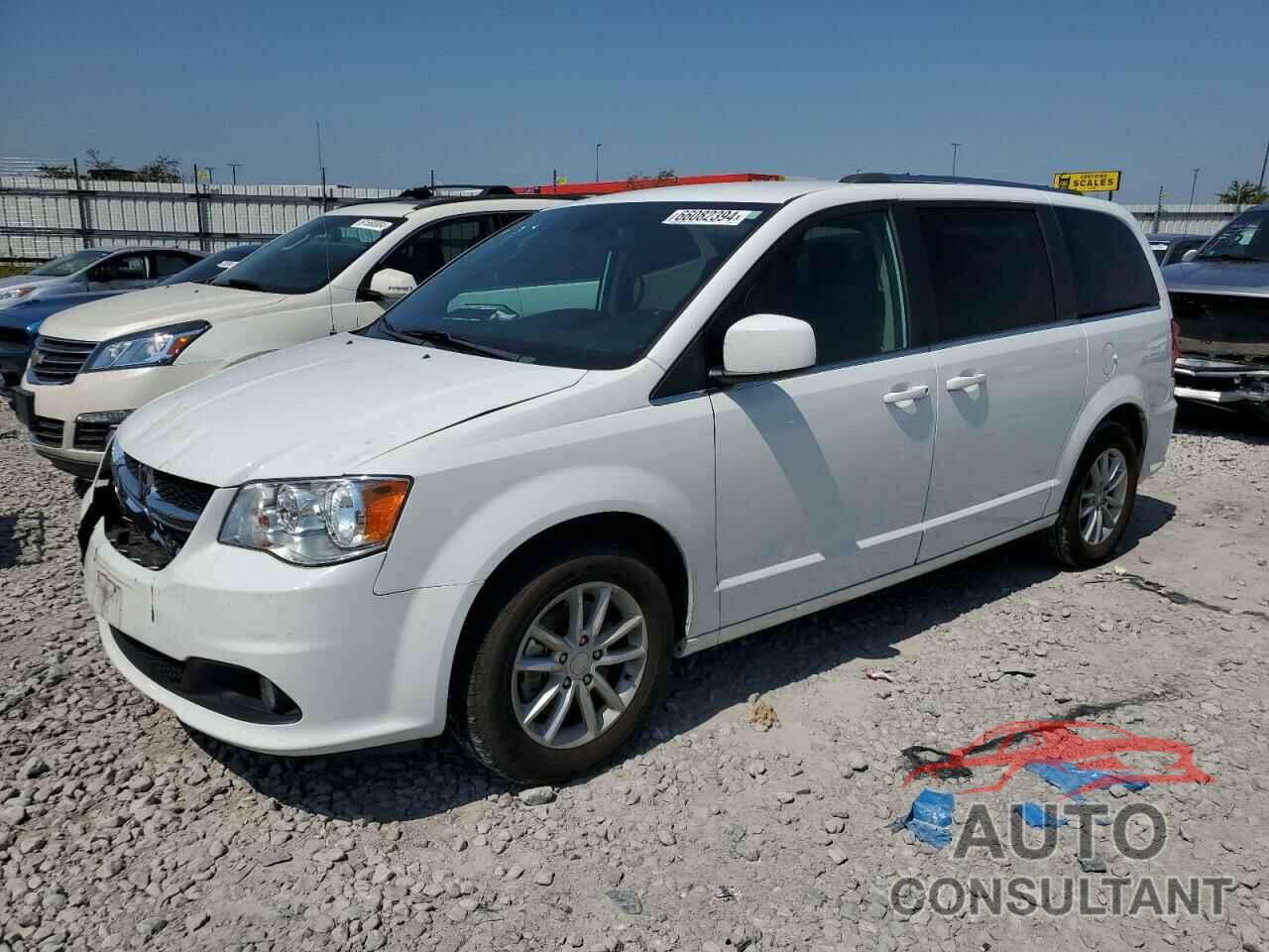 DODGE CARAVAN 2020 - 2C4RDGCG2LR206797