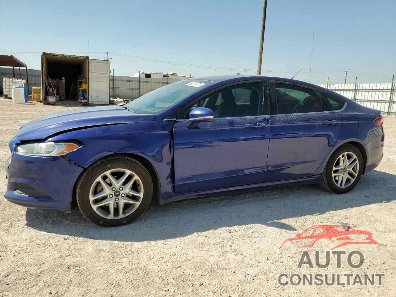 FORD FUSION 2016 - 3FA6P0H7XGR305318