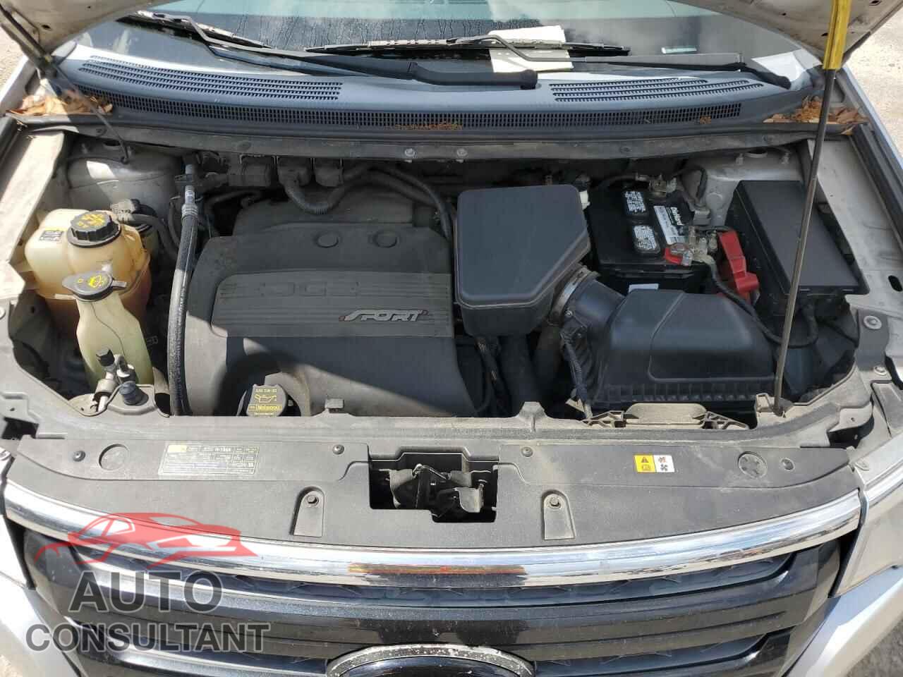 FORD EDGE 2013 - 2FMDK3AK4DBA72798