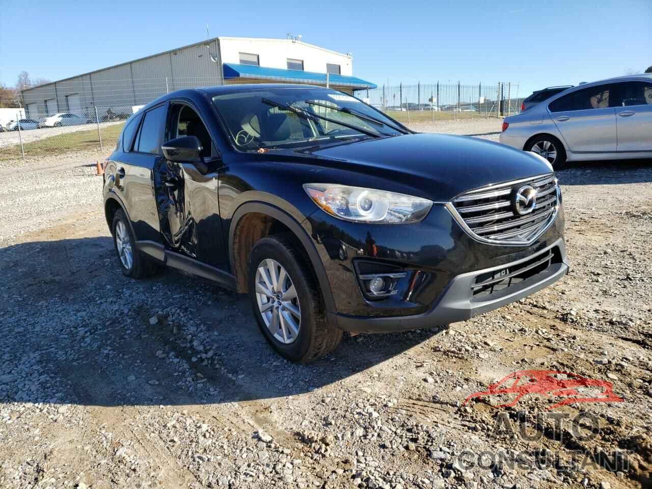 MAZDA CX-5 2016 - JM3KE2CY9G0760498