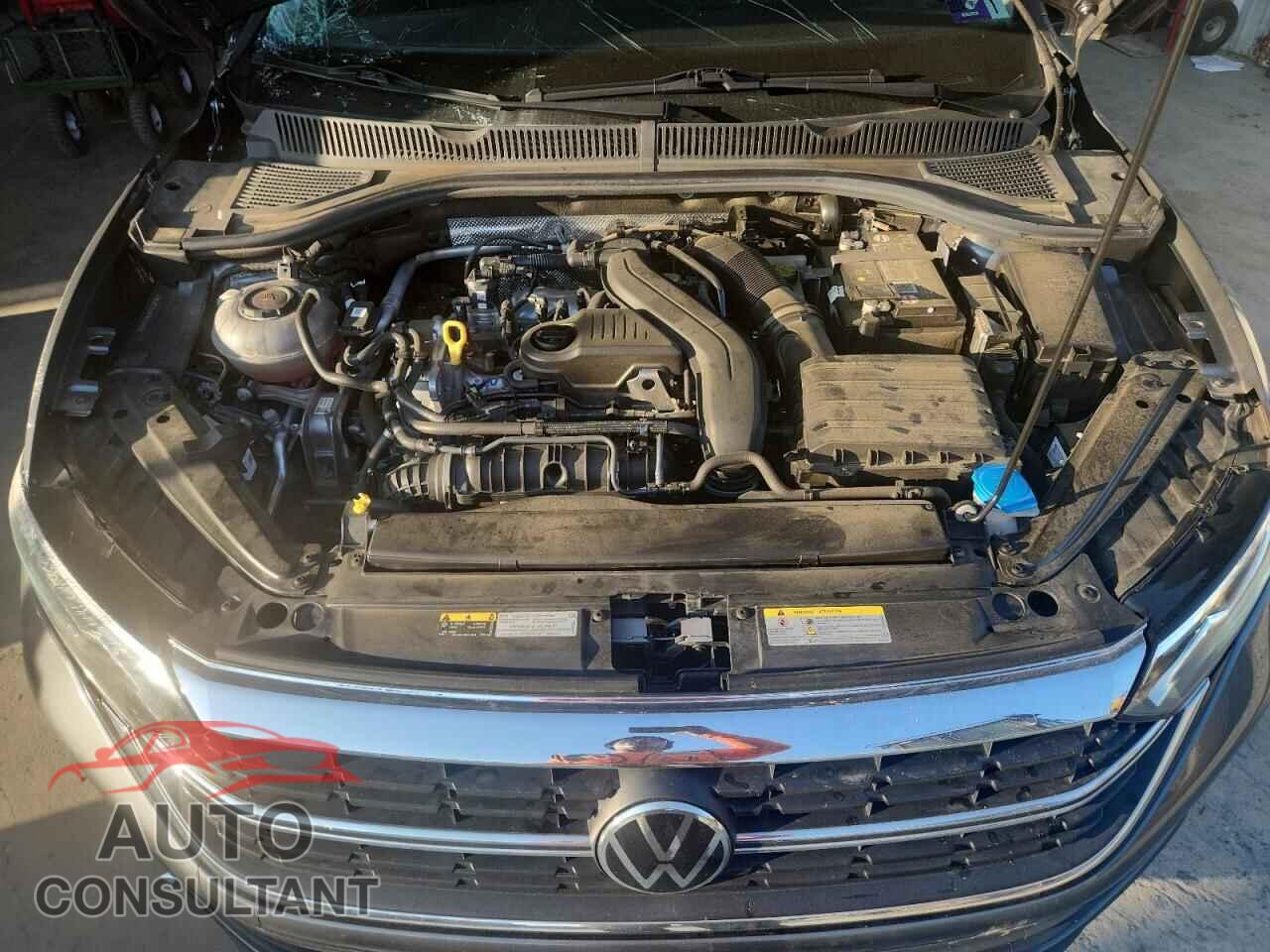 VOLKSWAGEN JETTA 2023 - 3VW4M7BU9PM010609