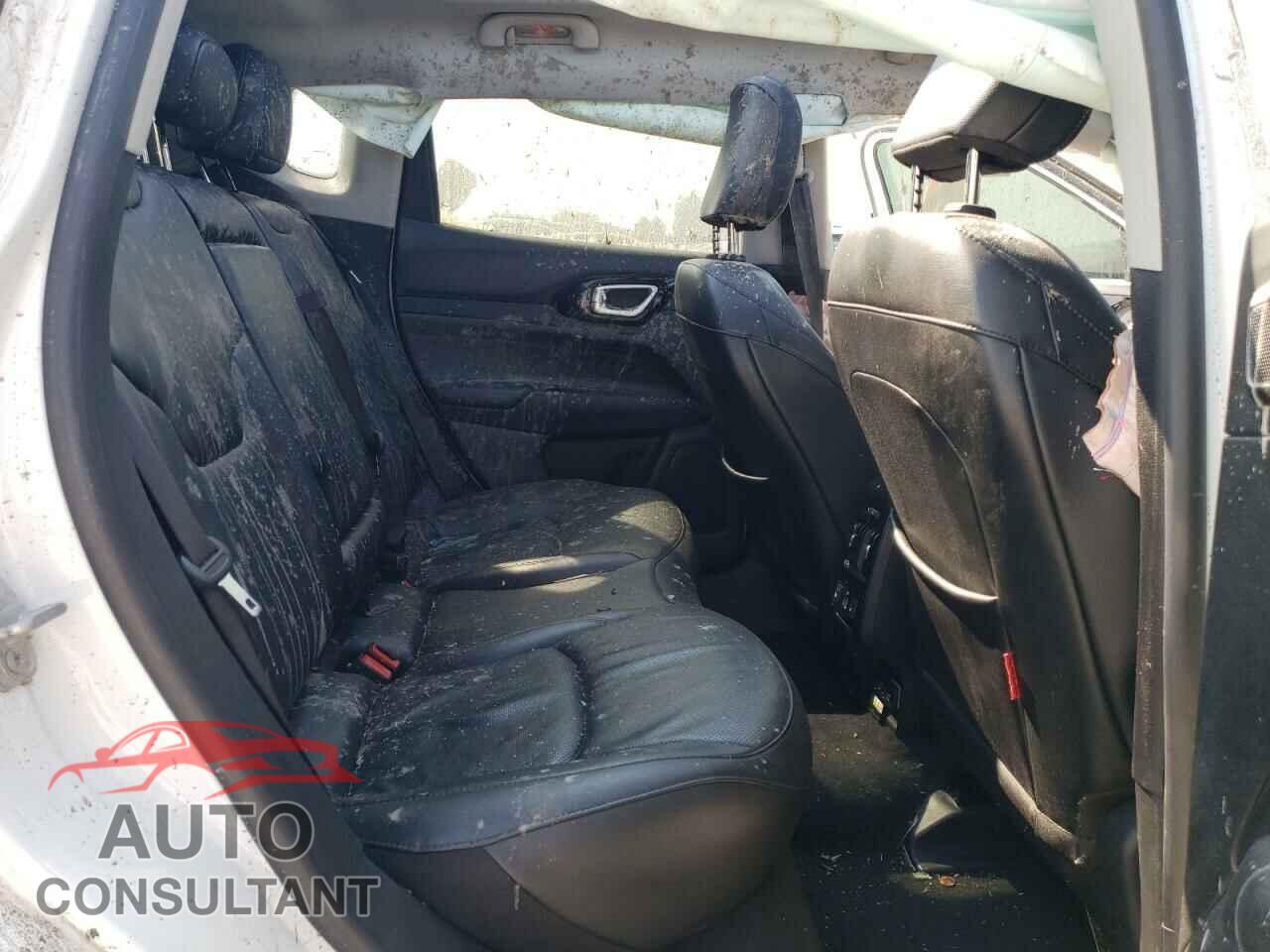 JEEP COMPASS 2022 - 3C4NJDDB5NT128783