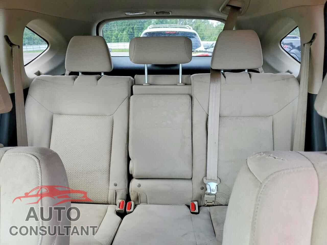 HONDA CRV 2015 - 2HKRM4H56FH600794