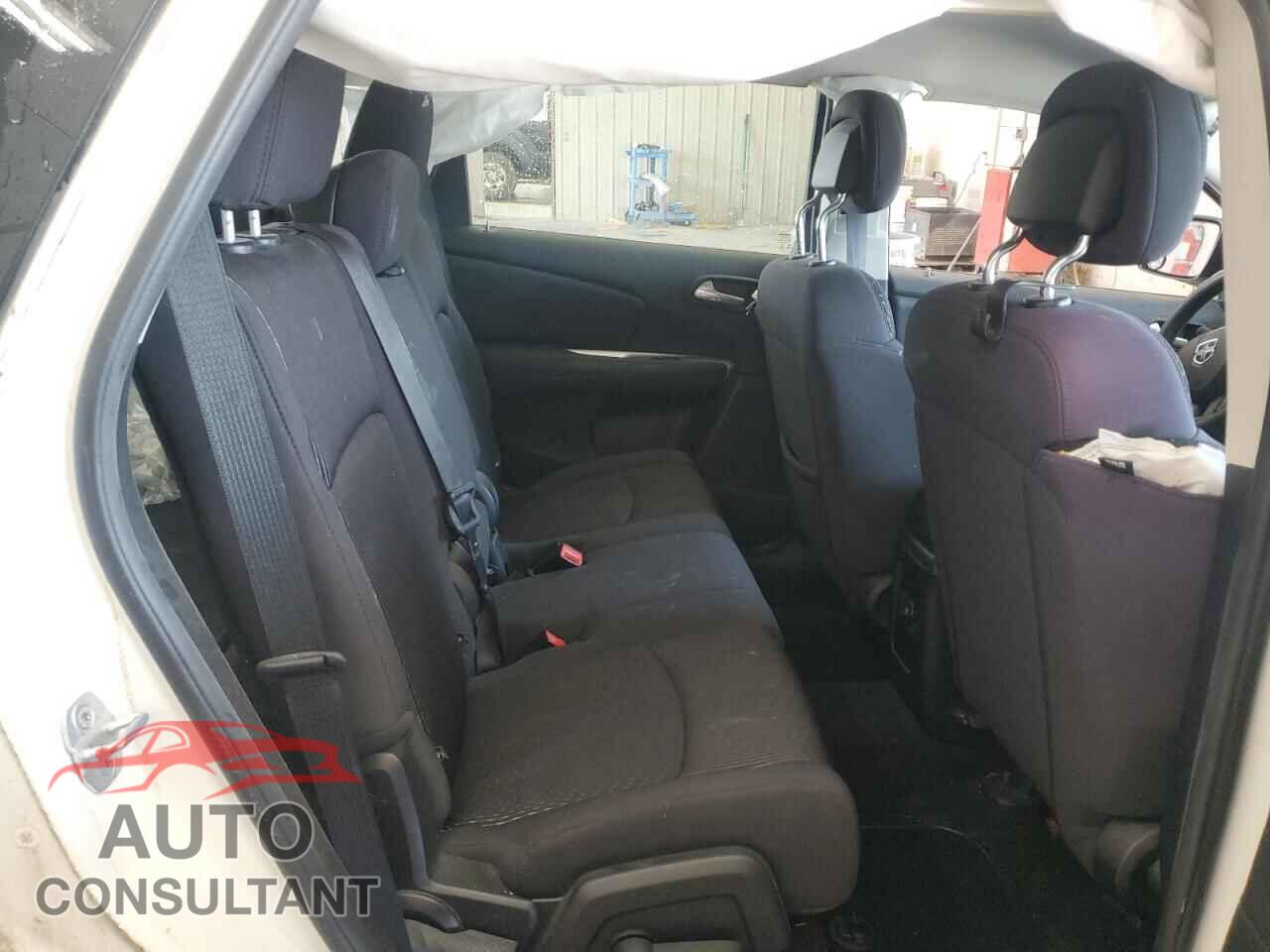 DODGE JOURNEY 2012 - 3C4PDCAB9CT371587