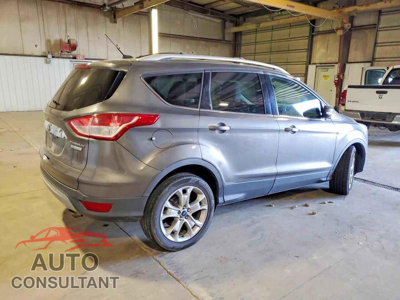 FORD ESCAPE 2014 - 1FMCU0JX0EUB40896
