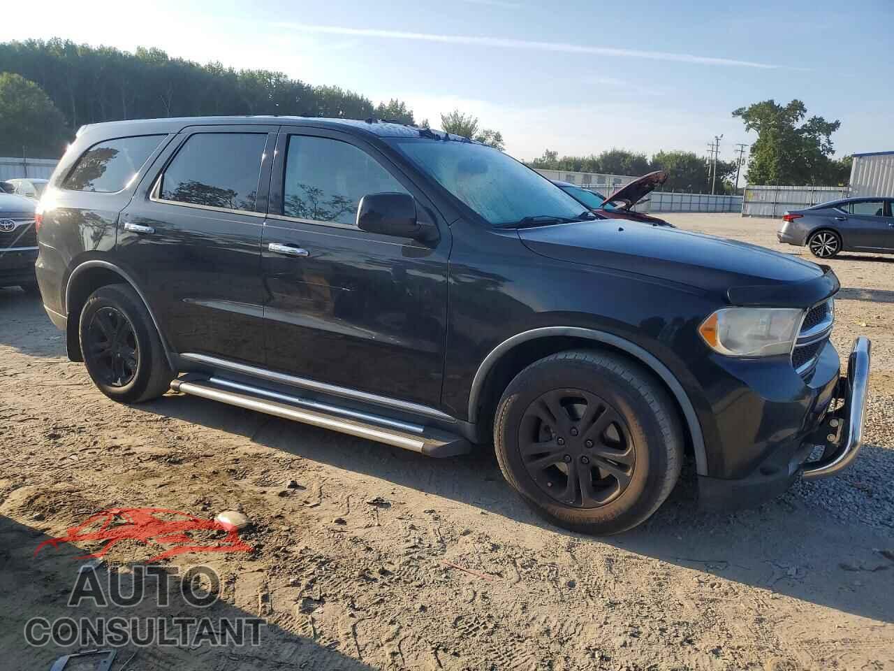 DODGE DURANGO 2012 - 1C4RDJAG5CC195755