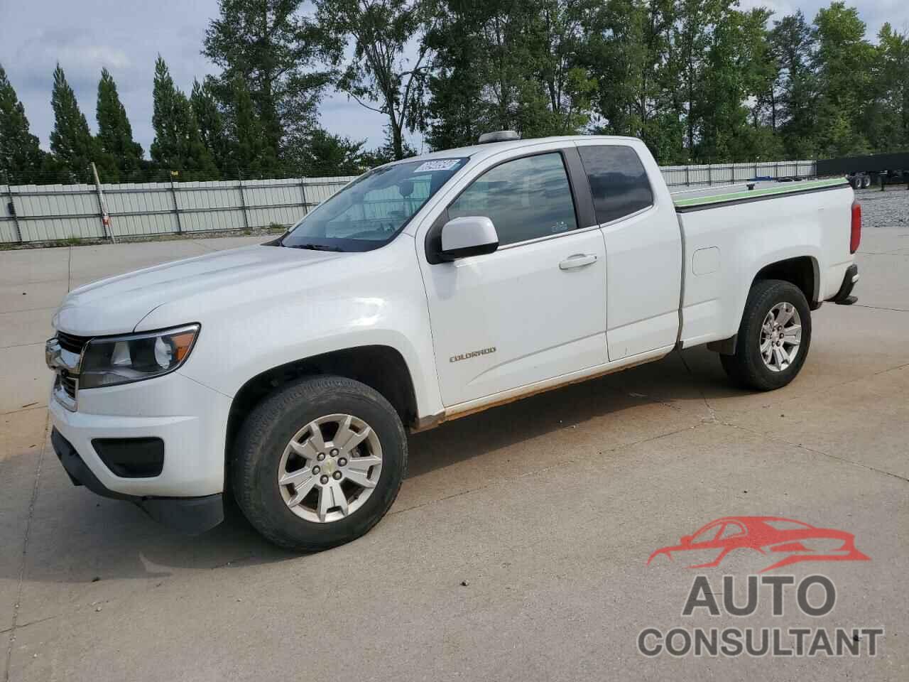 CHEVROLET COLORADO 2020 - 1GCHSCEA4L1152099