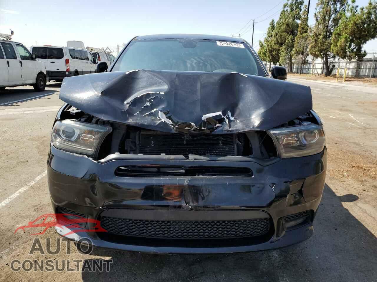 DODGE DURANGO 2019 - 1C4RDHDG9KC675946