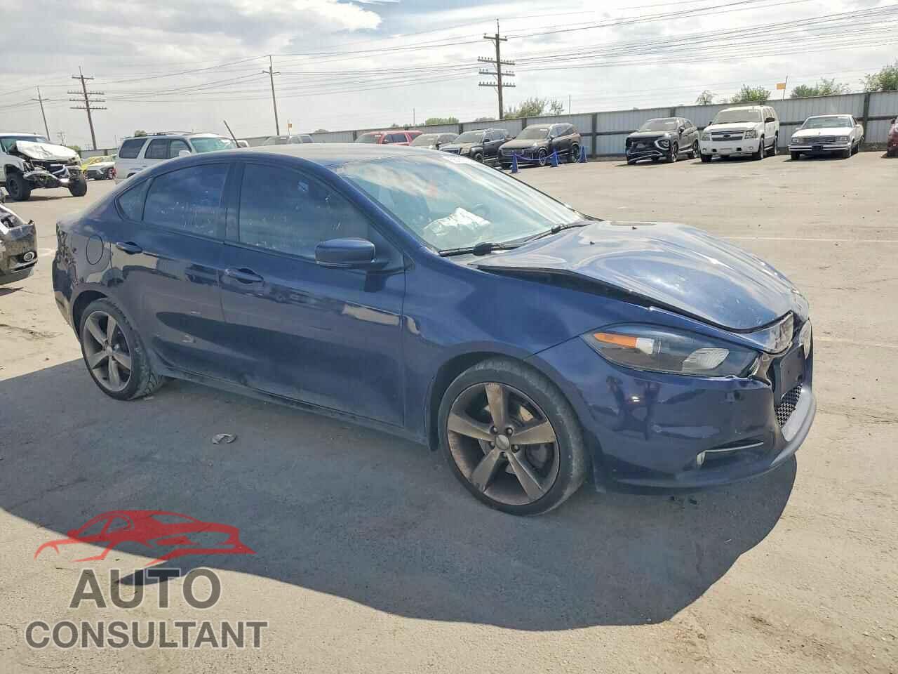 DODGE DART 2014 - 1C3CDFEB1ED906175