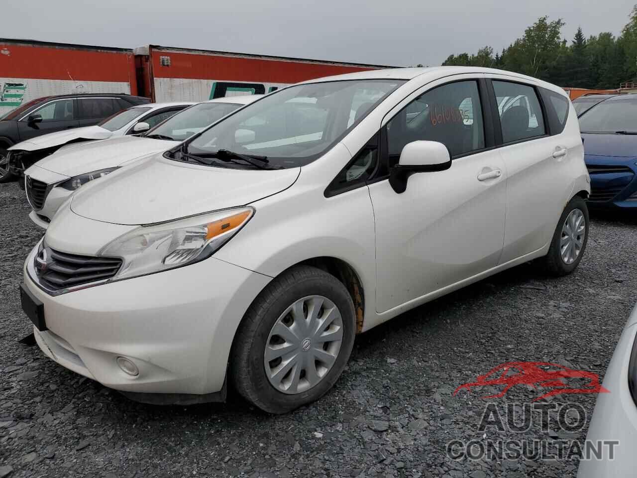 NISSAN VERSA 2014 - 3N1CE2CP9EL356172