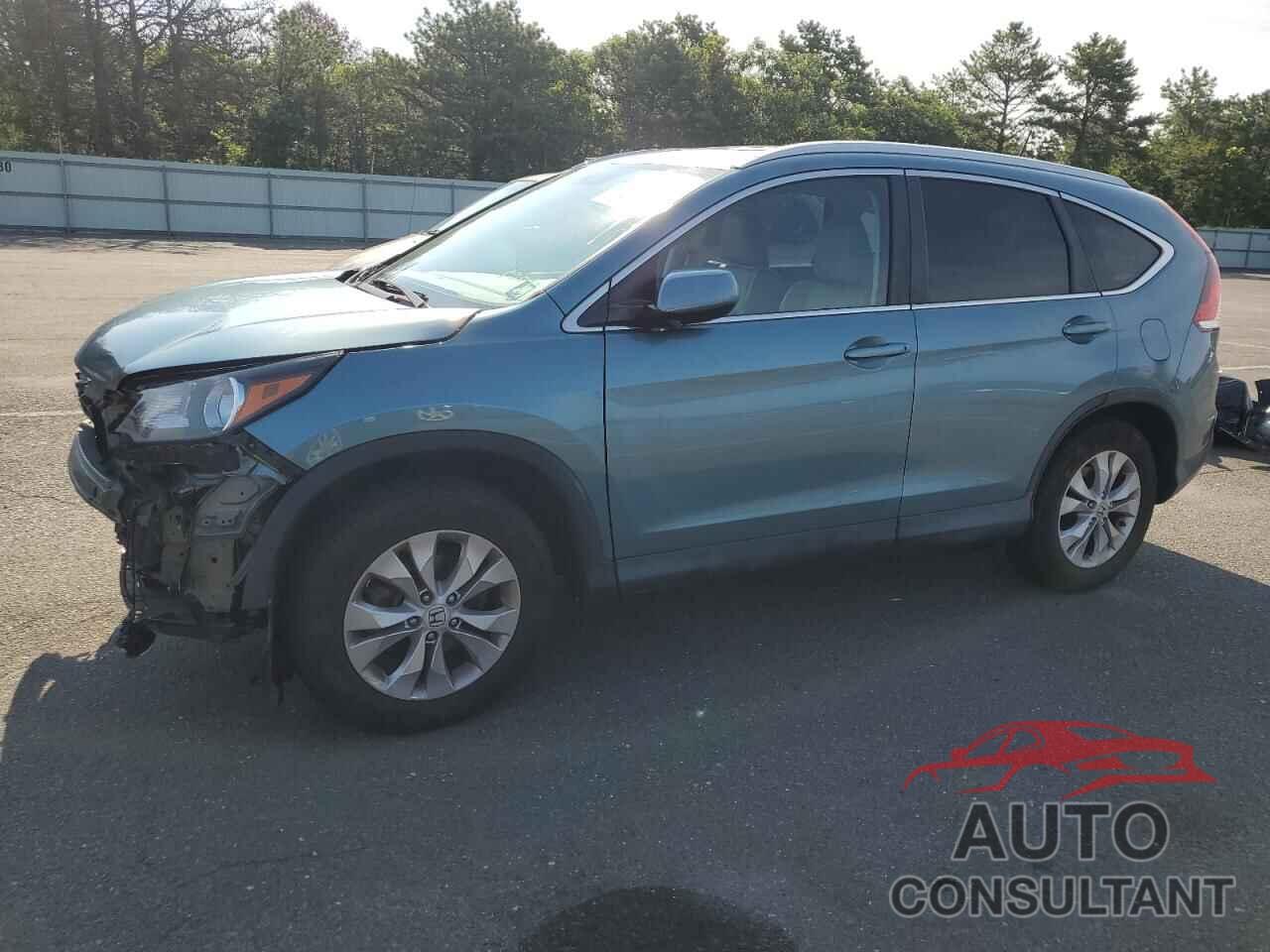 HONDA CRV 2014 - 2HKRM4H74EH678636
