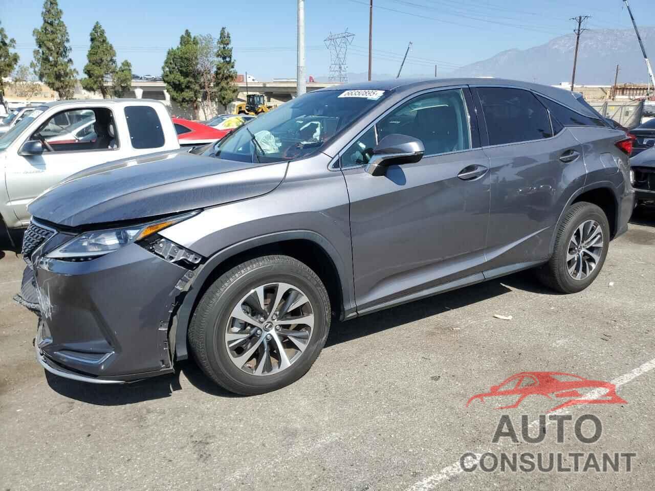 LEXUS RX350 2022 - 2T2AZMDA5NC320167