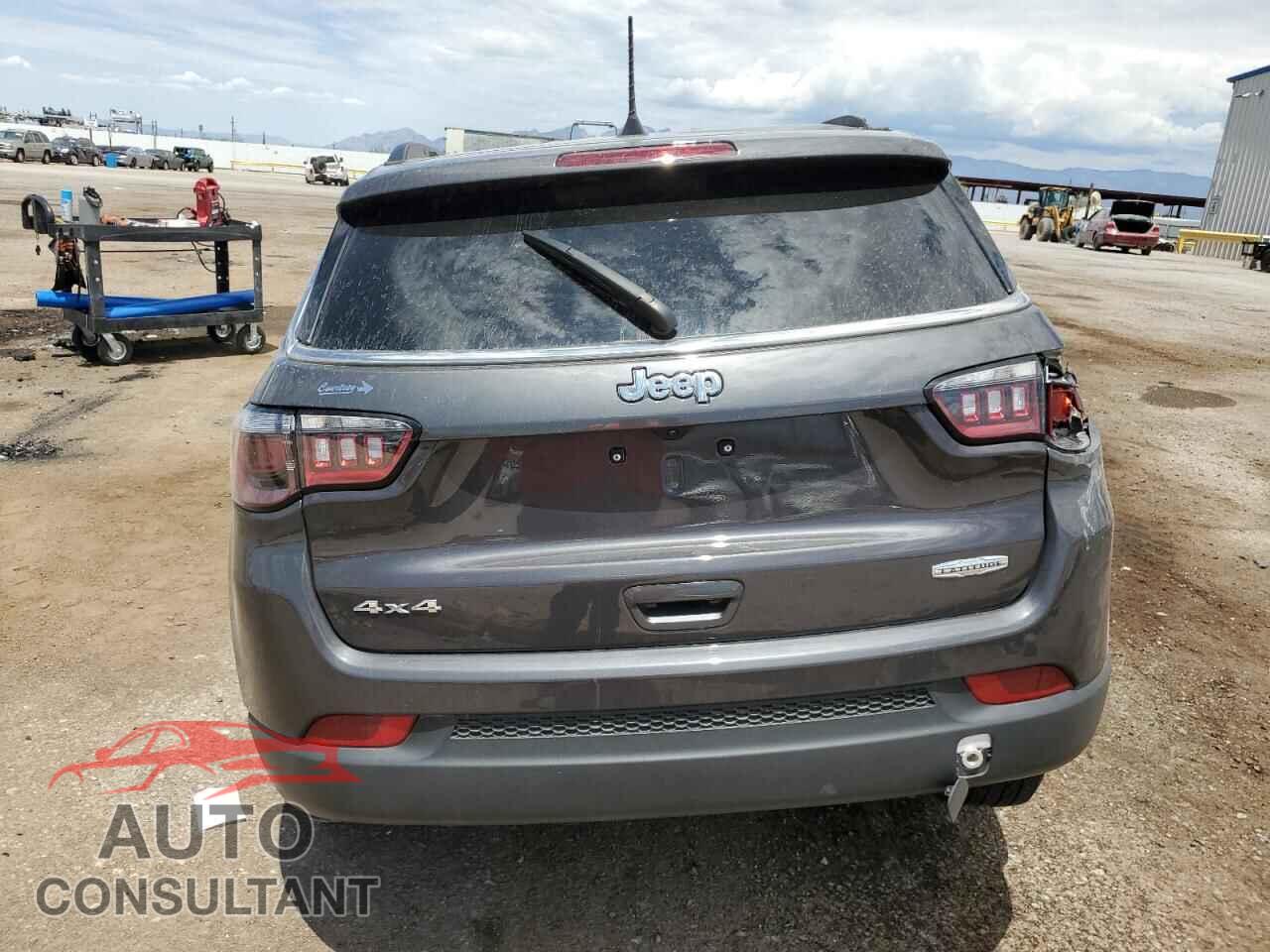 JEEP COMPASS 2024 - 3C4NJDBN6RT121005