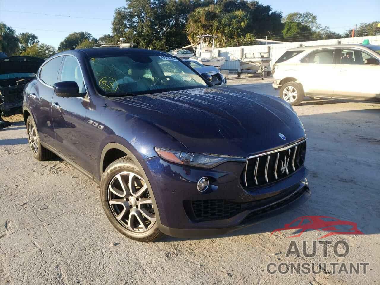 MASERATI ALL MODELS 2018 - ZN661XUA3JX294343