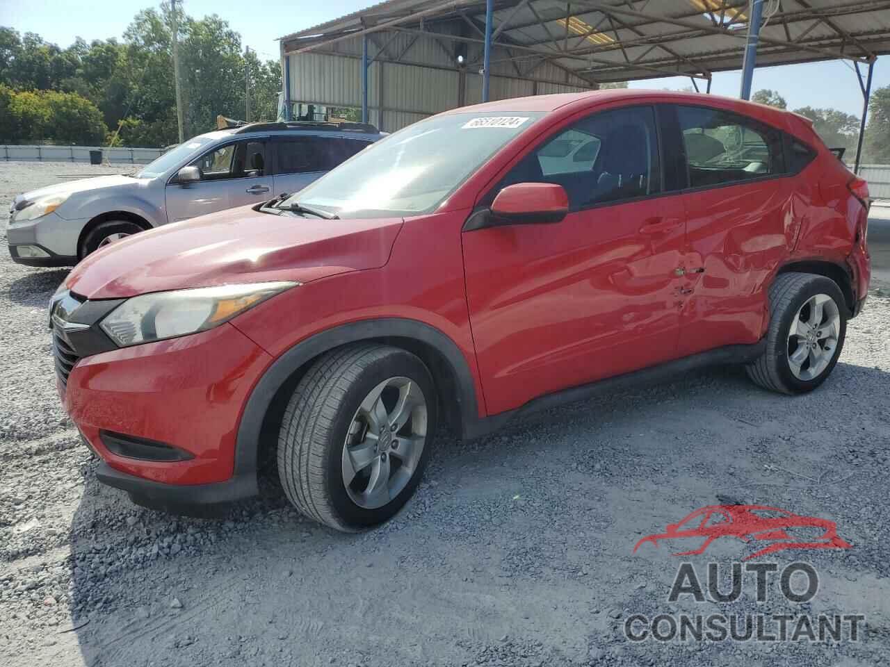 HONDA HR-V 2016 - 3CZRU5H3XGM733729