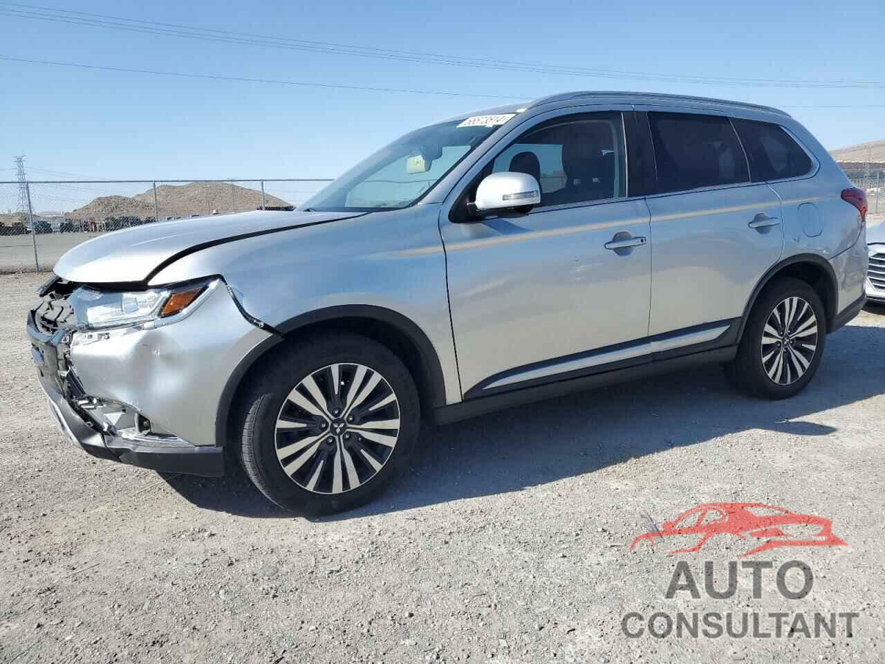MITSUBISHI OUTLANDER 2020 - JA4AZ3A35LZ028729