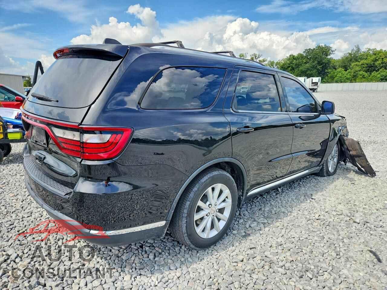 DODGE DURANGO 2014 - 1C4RDHAG1EC971911