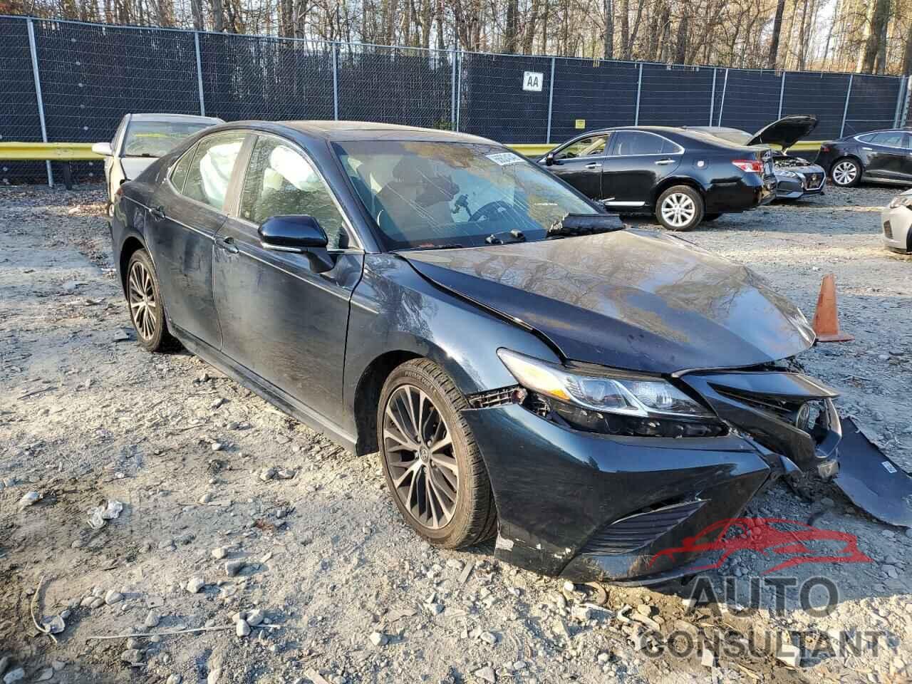 TOYOTA CAMRY 2018 - 4T1B11HK8JU631618