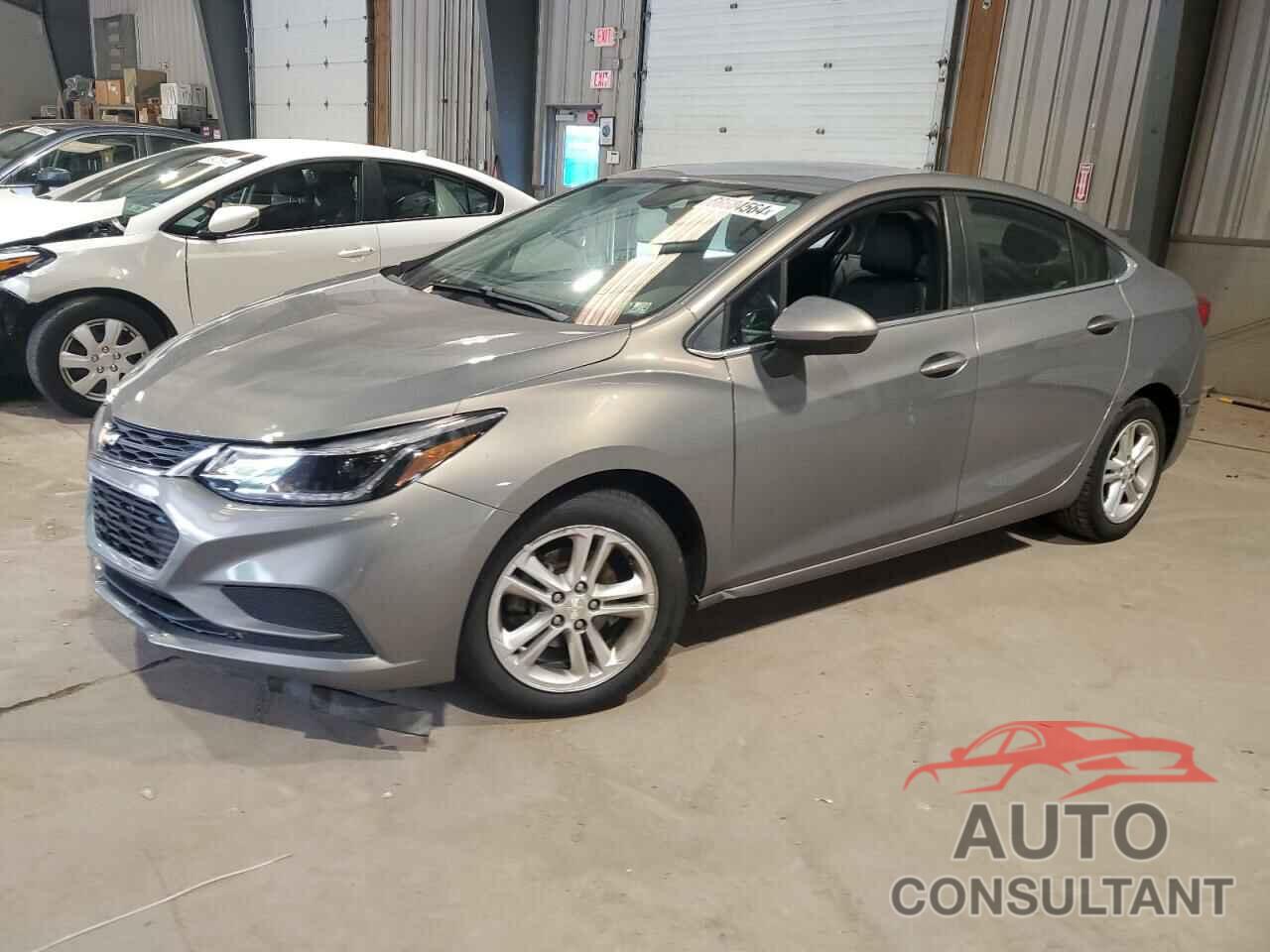 CHEVROLET CRUZE 2017 - 1G1BH5SE3H7274649