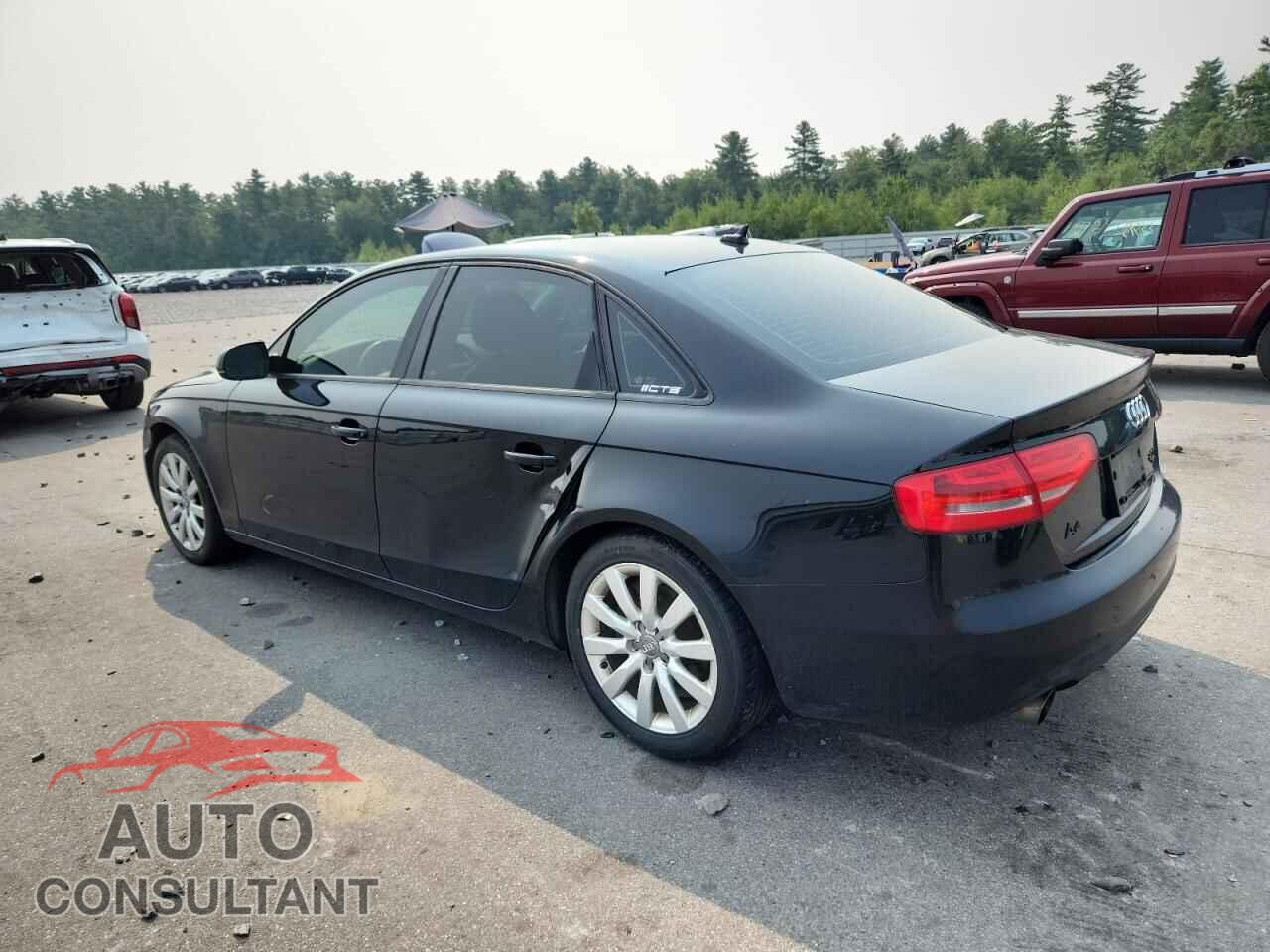 AUDI A4 2013 - WAUBFAFL5DN032379