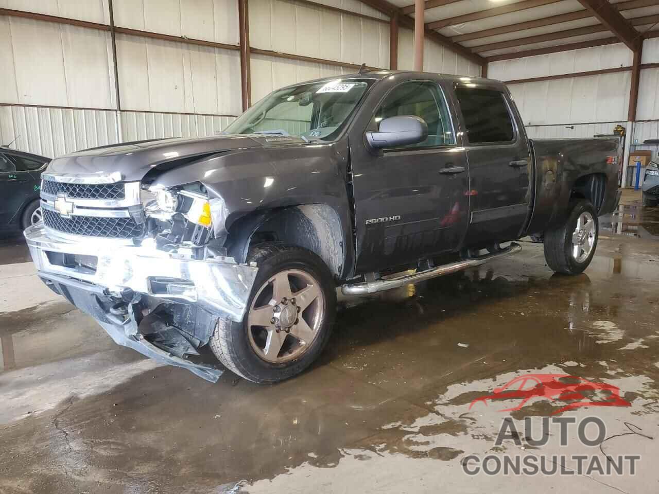 CHEVROLET SILVERADO 2011 - 1GC1KXCG9BF233603