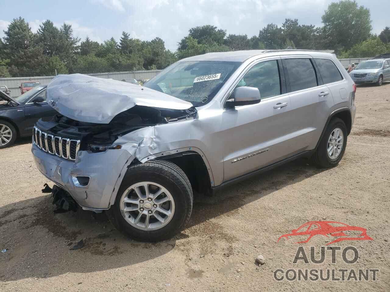 JEEP GRAND CHER 2019 - 1C4RJFAG6KC682760