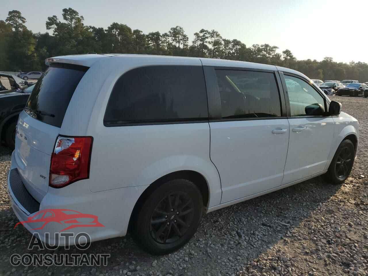 DODGE CARAVAN 2020 - 2C4RDGEG0LR200638