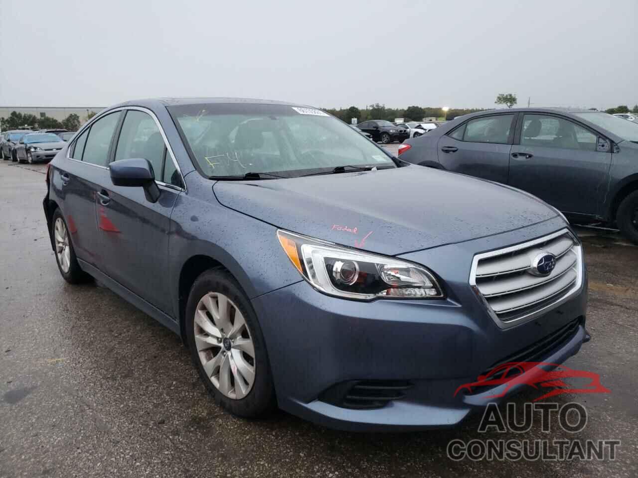 SUBARU LEGACY 2016 - 4S3BNAD69G3032906