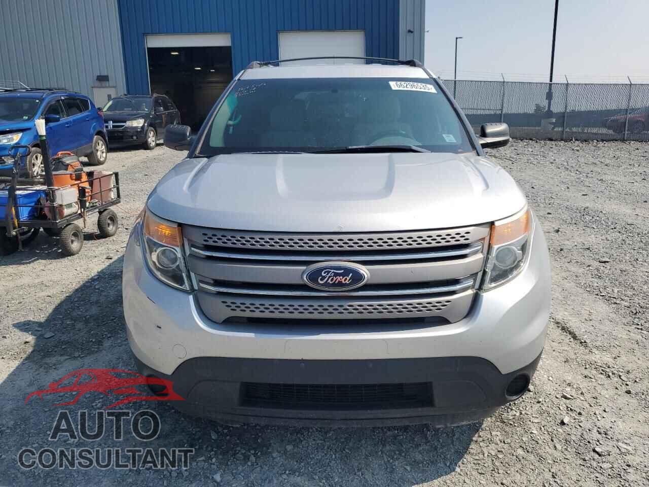 FORD EXPLORER 2013 - 1FM5K7B80DGA31835