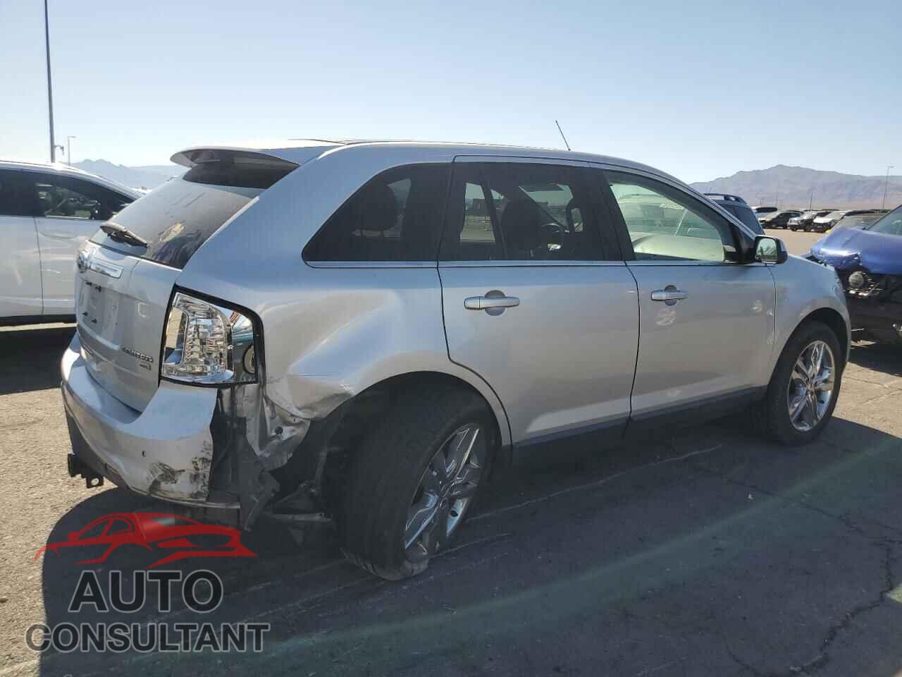 FORD EDGE 2011 - 2FMDK4KC2BBB67337