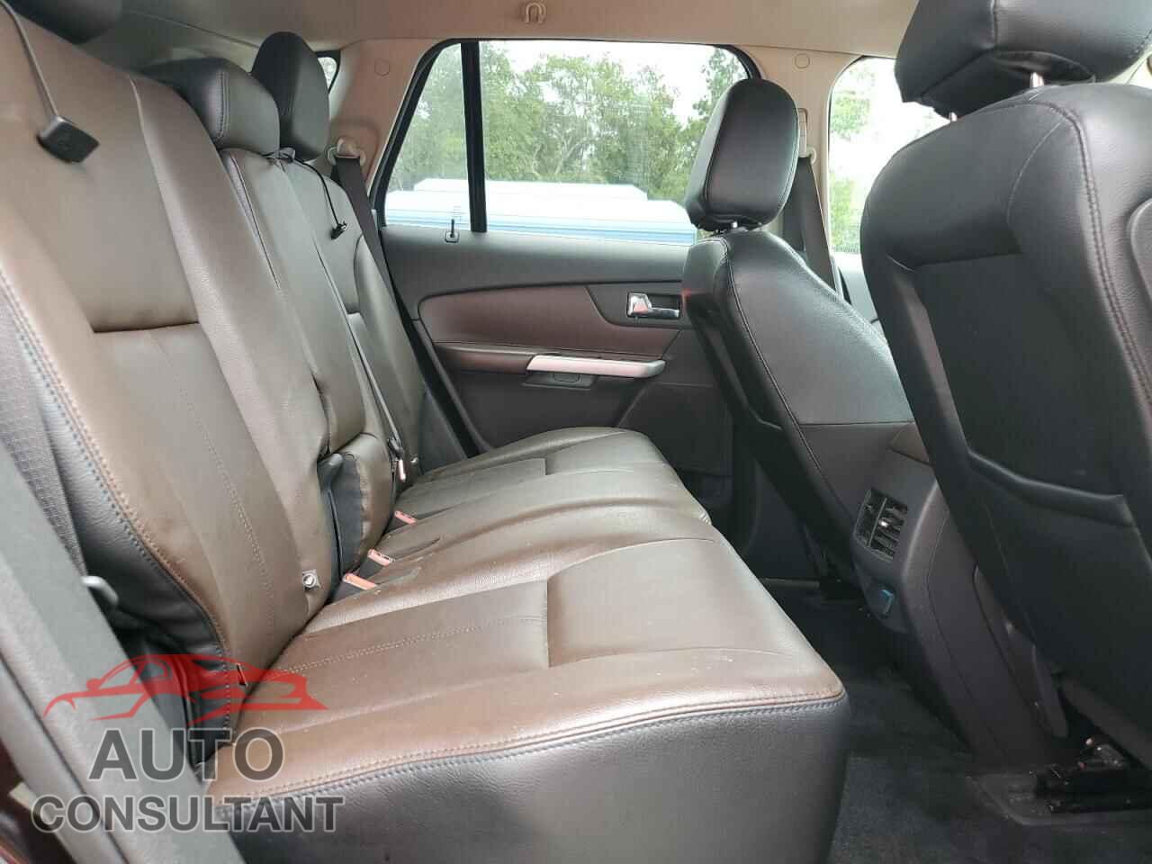 FORD EDGE 2014 - 2FMDK3KCXEBB72378
