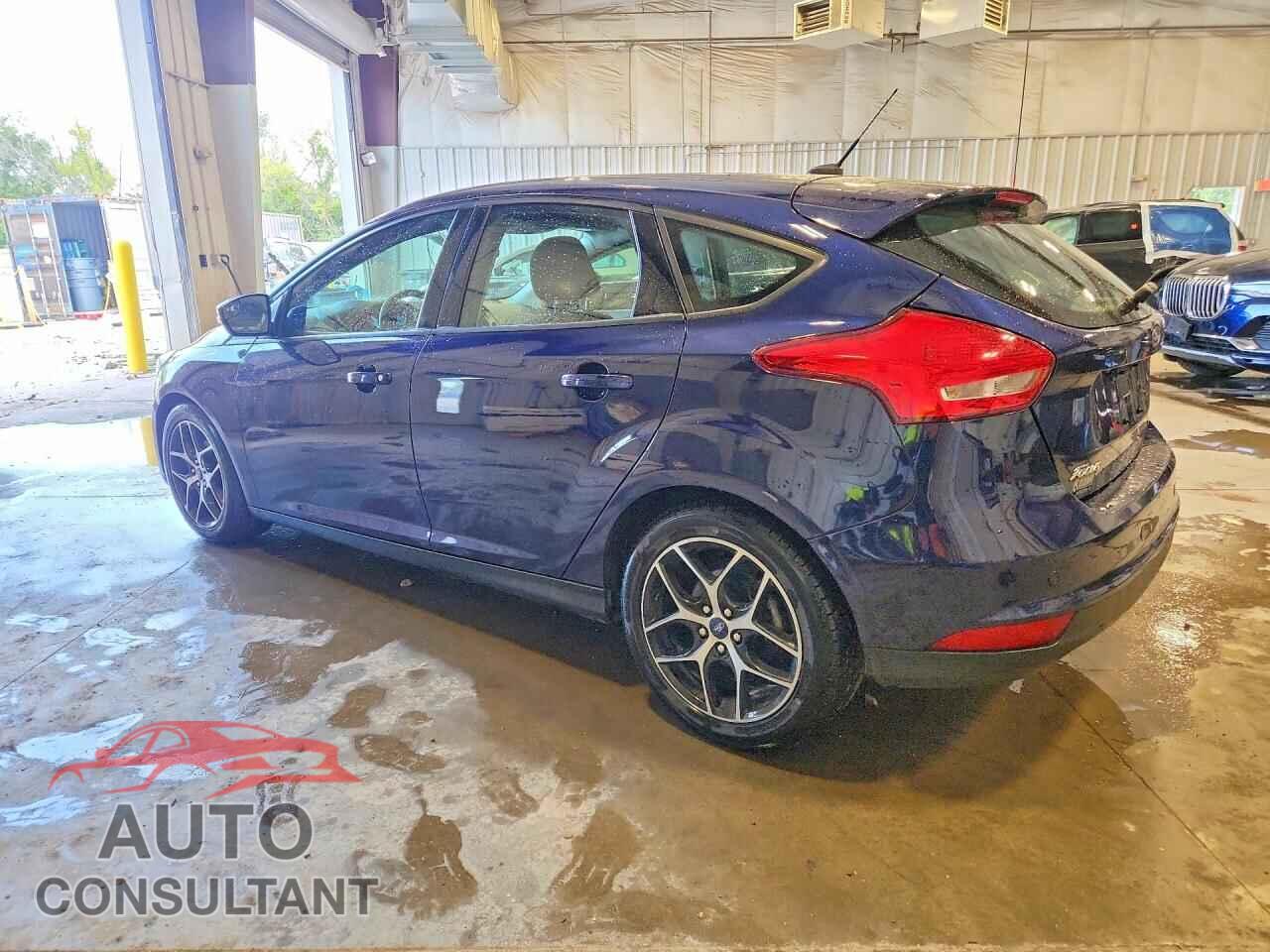 FORD FOCUS 2017 - 1FADP3M29HL346705