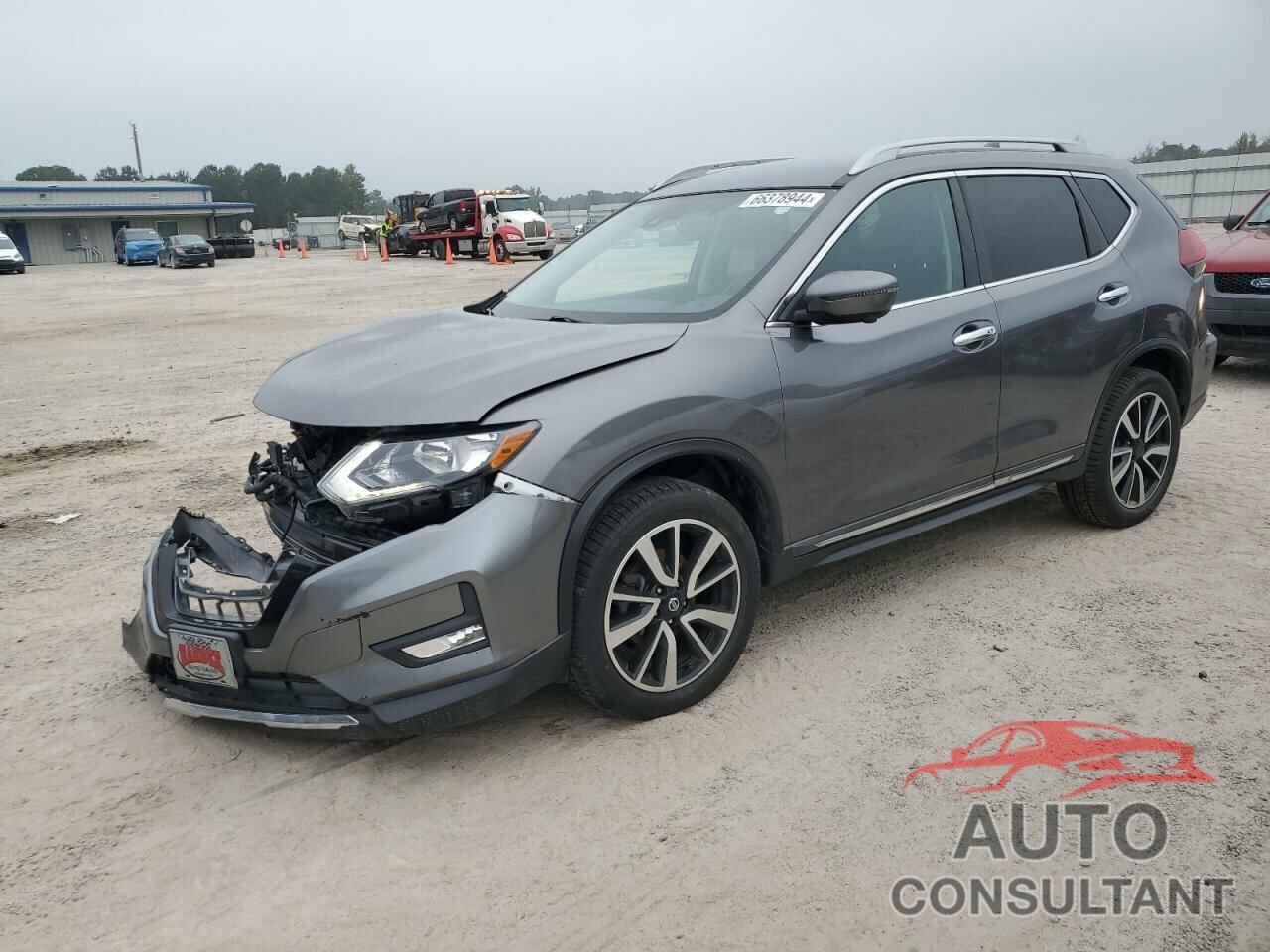 NISSAN ROGUE 2019 - 5N1AT2MV3KC757968