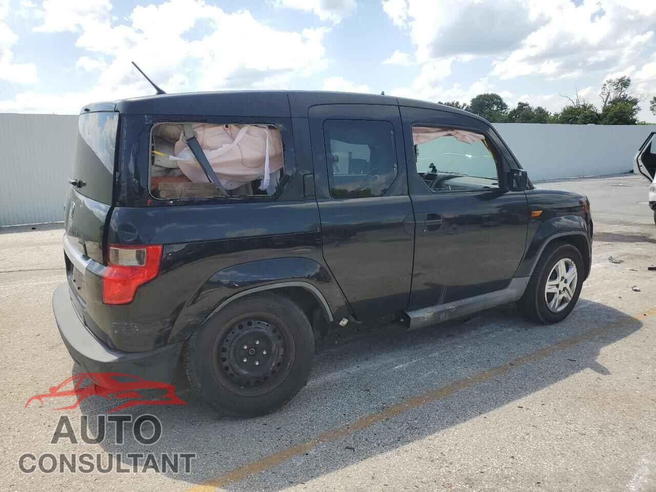 HONDA ELEMENT 2009 - 5J6YH18319L004600