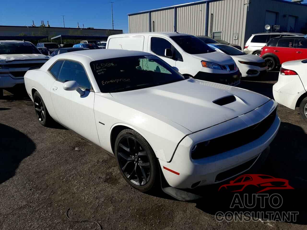 DODGE CHALLENGER 2019 - 2C3CDZBT9KH629336