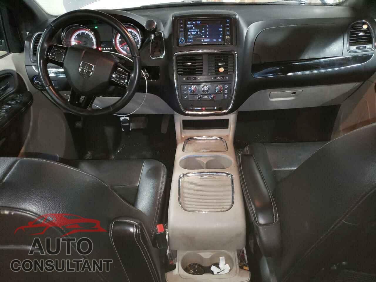 DODGE CARAVAN 2018 - 2C4RDGCG1JR298658