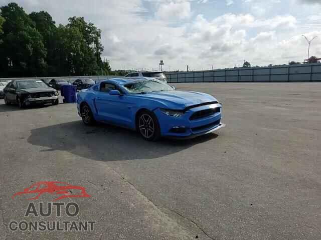 FORD MUSTANG 2017 - 1FA6P8TH2H5296326