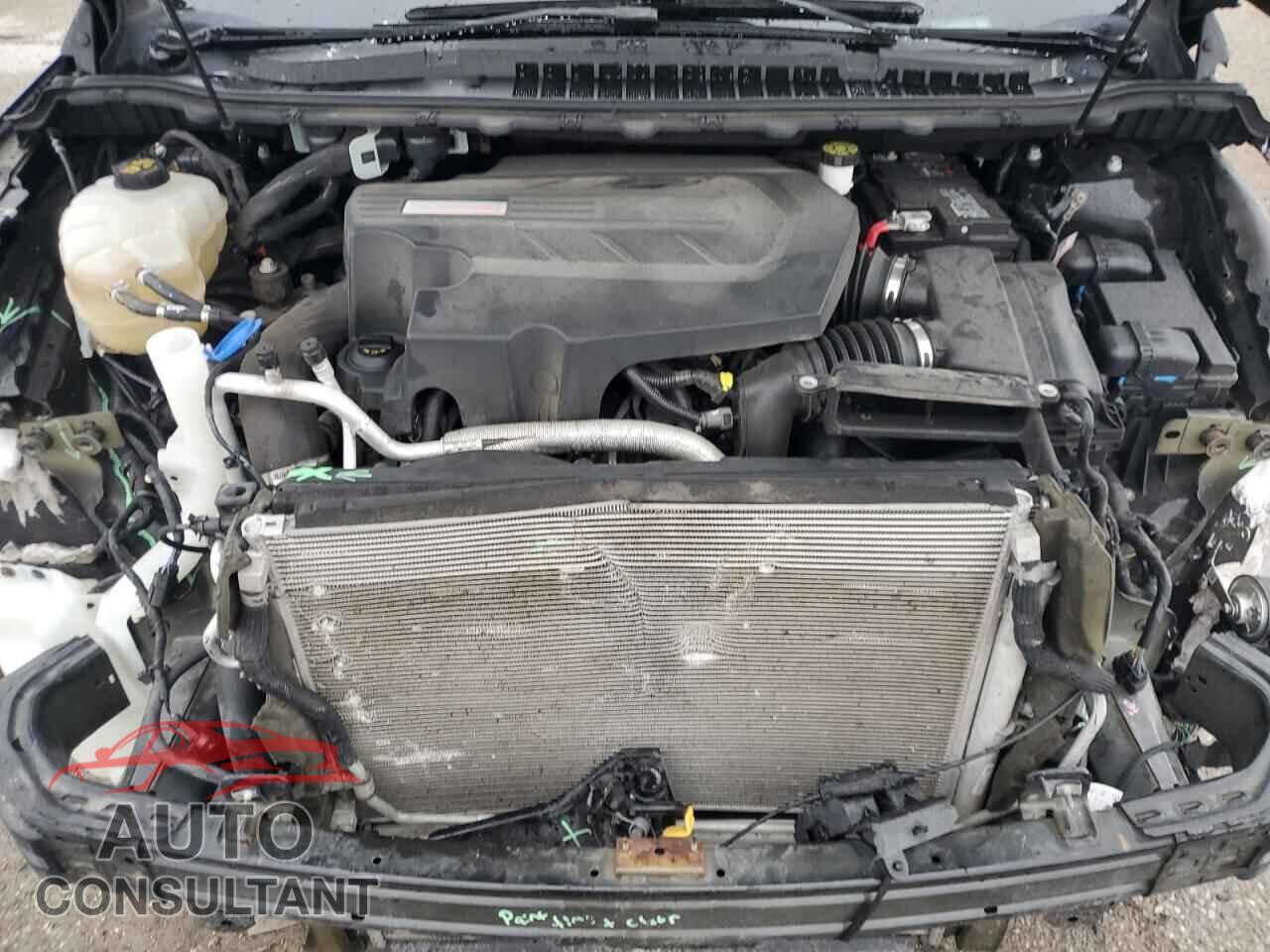 FORD EDGE 2020 - 2FMPK4AP3LBA17661