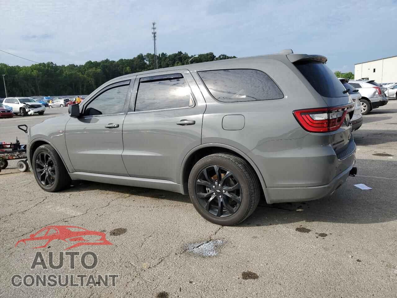 DODGE DURANGO 2019 - 1C4SDJCT5KC652199