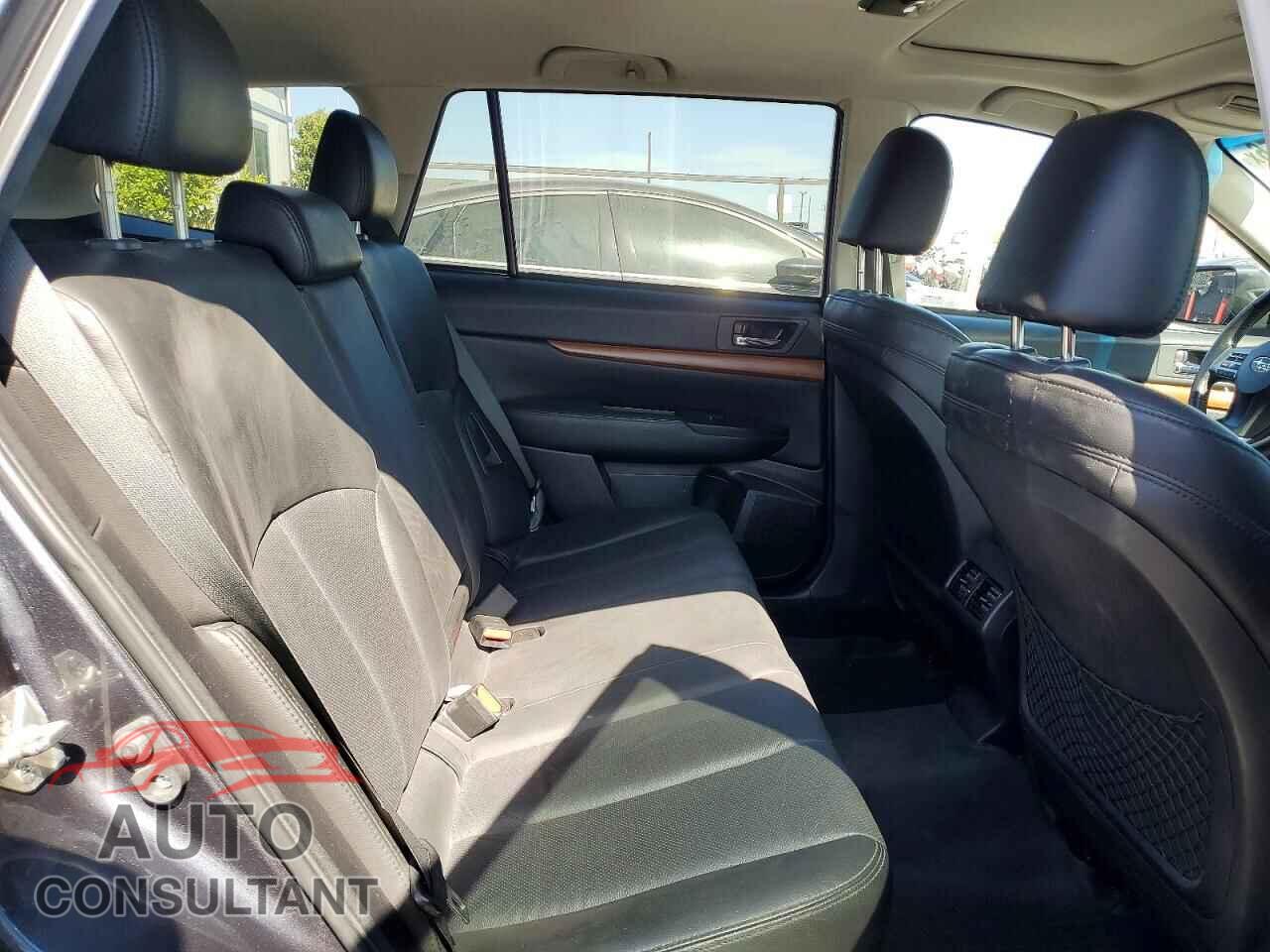 SUBARU OUTBACK 2013 - 4S4BRDPC6D2203745
