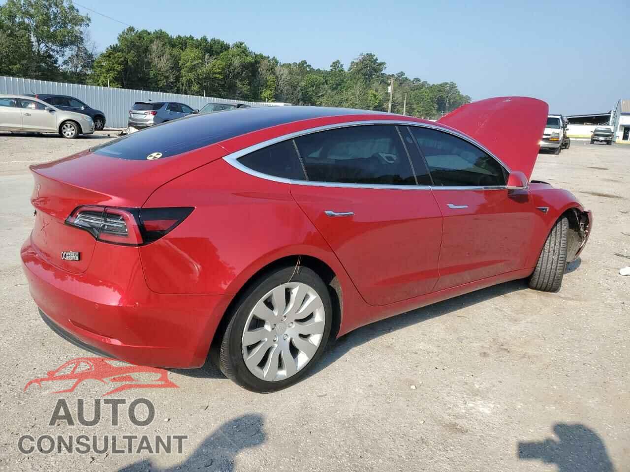 TESLA MODEL 3 2018 - 5YJ3E1EA1JF002980