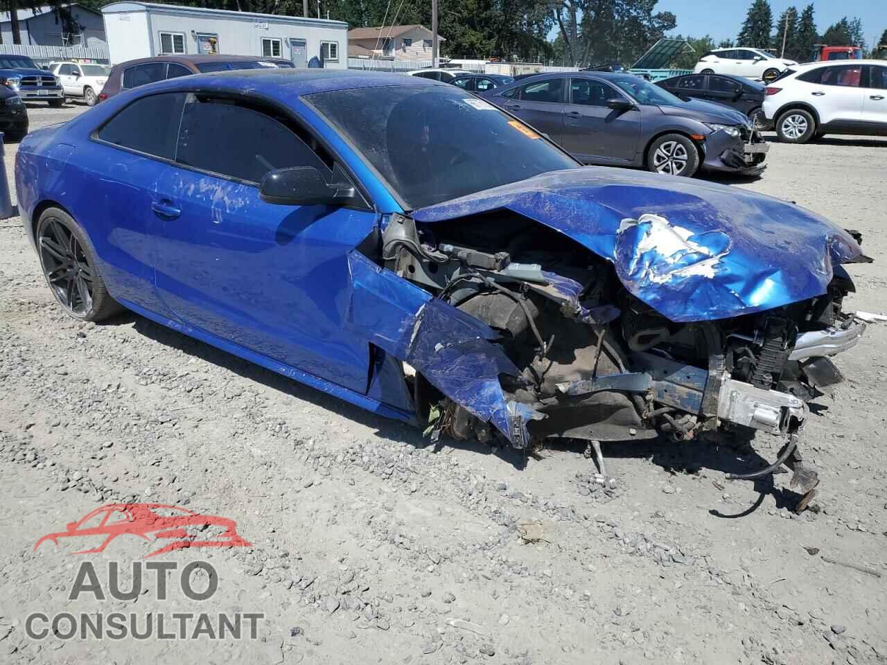 AUDI S5/RS5 2017 - WAUC4AFR6HA000410