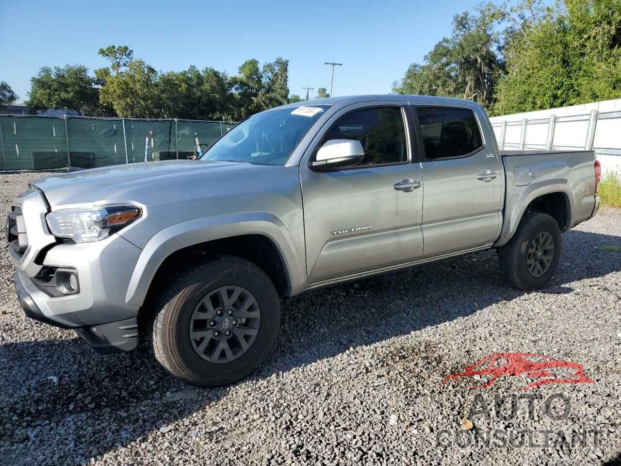 TOYOTA TACOMA 2023 - 3TYAZ5CN4PT037532